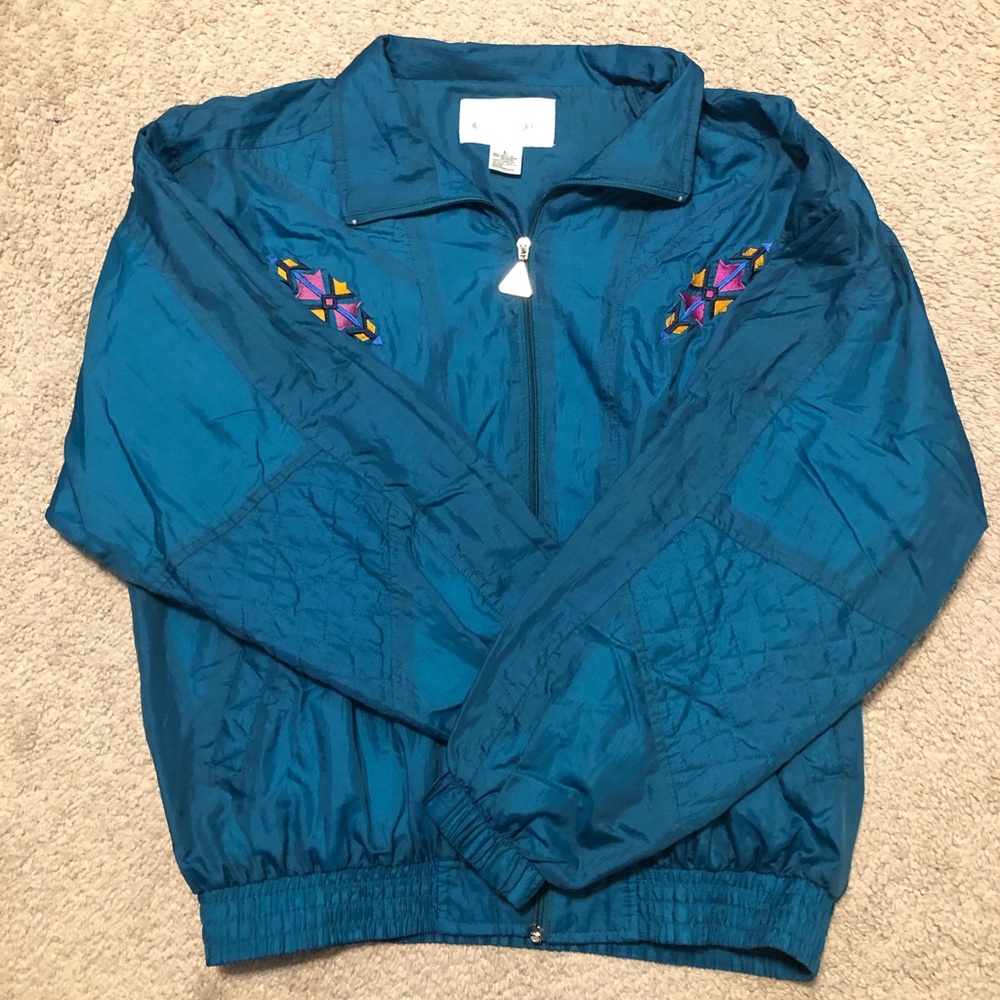 Wilson Nylon Vintage Jacket